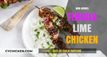 Savor the Zest: Tequila Lime Chicken Delights