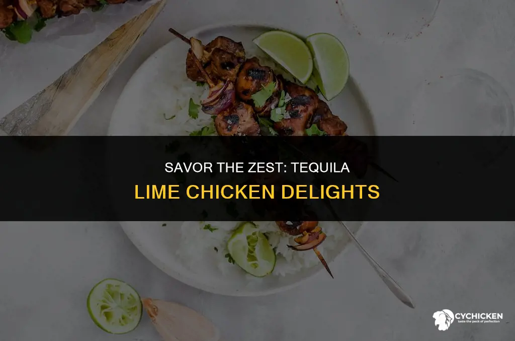 who serves tequila lime chicken