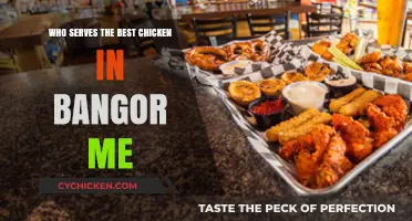 Discovering Bangor's Best Chicken: A Local's Guide