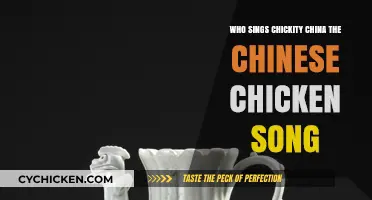 Who Sings 'Chickity China'? Unveiling the Chinese Chicken Song Mystery