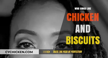 Who Sings Like Chicken and Biscuits? Uncovering the Voice Behind the Hit