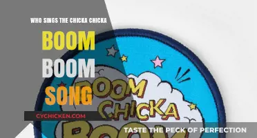 Who Sings the Chicka Chicka Boom Boom Song? Unveiling the Voice Behind the Catchy Tune