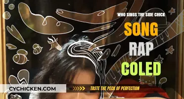 Who Raps the Side Chick Anthem? Unveiling the Artist Behind the Hit