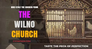 The Wilno Church Chicken Heist: Unraveling the Mystery of the Missing Poultry