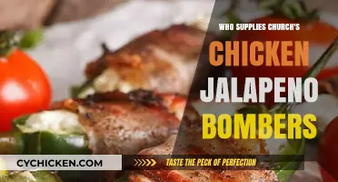 Unveiling the Supplier Behind Church's Chicken Jalapeño Bombers