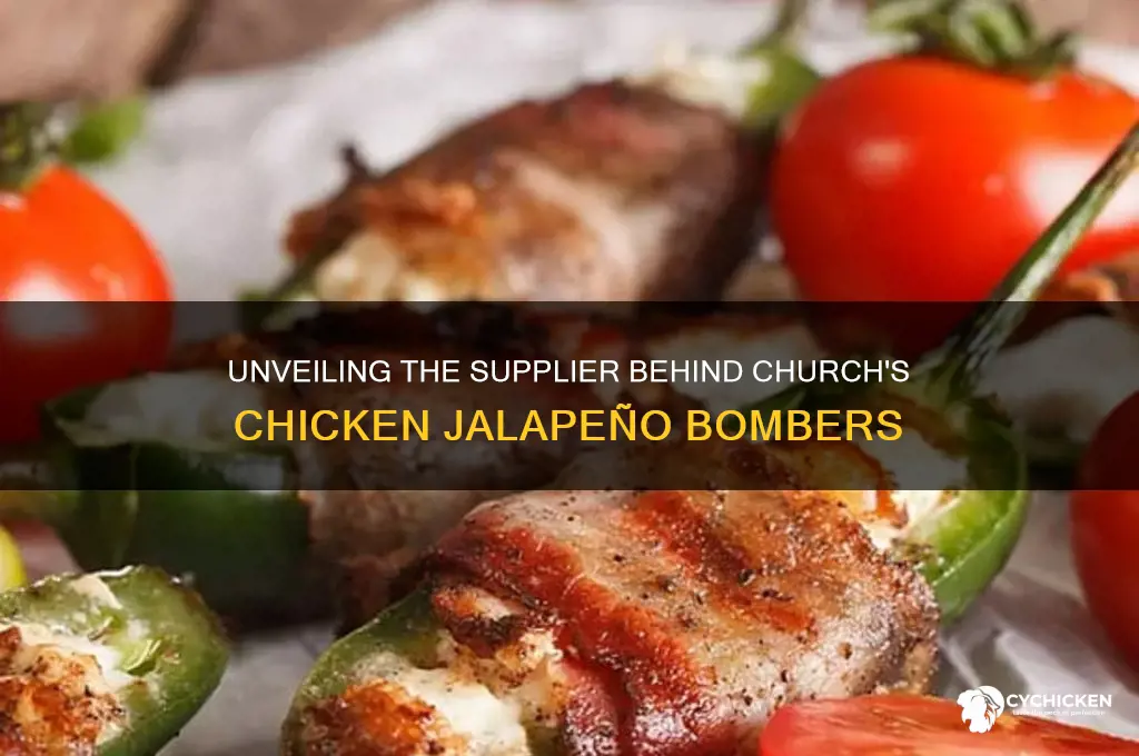who supplies church