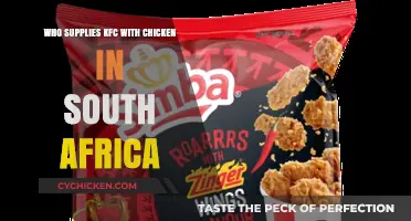 KFC's Chicken Suppliers in South Africa: Unveiling the Key Partners