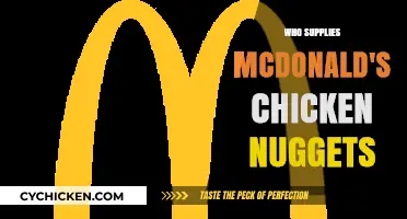 Unveiling McDonald's Chicken Nugget Suppliers: A Behind-the-Scenes Look