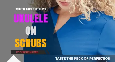 Who's the Ukulele Chick on Scrubs? Meet Her!