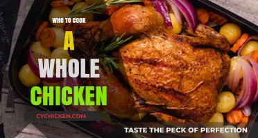 Mastering the Art of Roasting: A Guide to Cooking the Perfect Whole Chicken