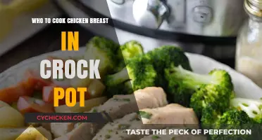 Mastering the Art of Crock Pot Chicken Breast: A Simple Guide