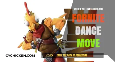 Who You Calling a Chicken? The Story Behind Fortnite's Iconic Dance Move