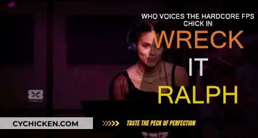 Who Is the Voice Behind the Hardcore FPS Chick?