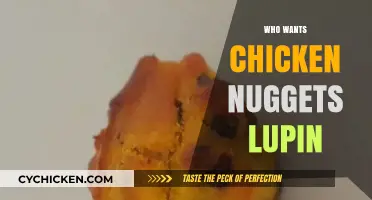 Who Wants Chicken Nuggets Lupin? Exploring the Viral Meme Sensation