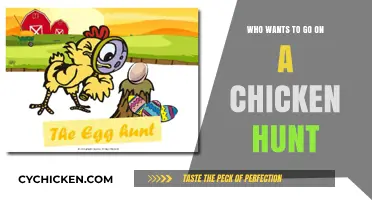 Who Wants to Go on a Chicken Hunt: Fun Adventure Awaits!