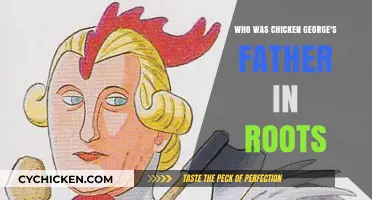 Uncovering the Identity of Chicken George's Father in Roots