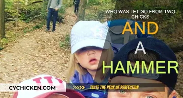Two Chicks and a Hammer: Who Got the Axe?