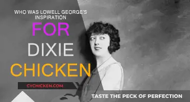 The True Inspiration Behind Dixie Chicken