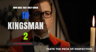 Unveiling the Actress Behind the Controversial Role in Kingsman 2
