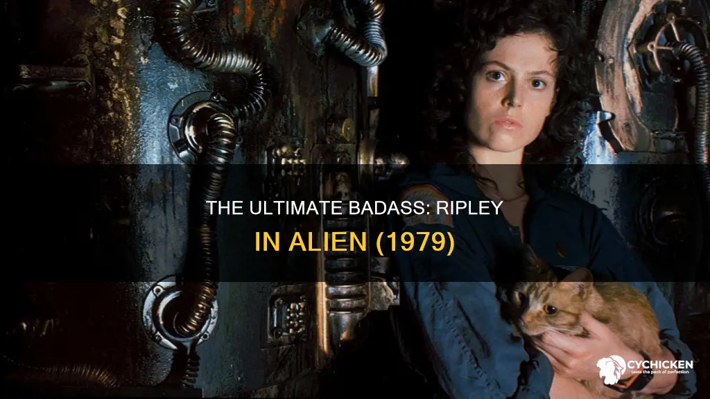 who was the badass spanish chick on aliens 1979