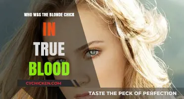 Unveiling the Blonde Bombshell: Who Played the Iconic Role in True Blood?