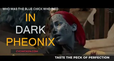 Mystique's Sacrifice: The Blue Chick's Dark Phoenix Fate