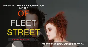 The Woman of Fleet Street: A Dark Tale