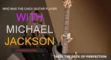 Unveiling Michael Jackson's Female Guitarist: Who Was She?