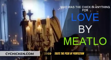 Who's That Girl? The Actress in Meat Loaf's Music Video