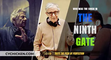 Unveiling the Mystery: Who Played the Chick in The Ninth Gate?