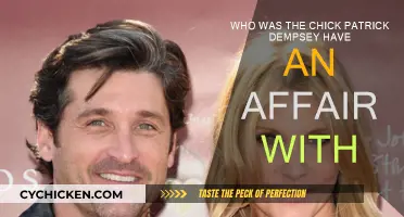 Patrick Dempsey's Infamous Affair: The Woman Revealed