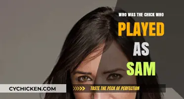 Unveiling the Actress Behind Sam: Meet the Talented Star