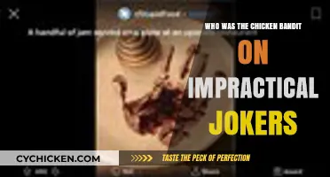 Unmasking the Chicken Bandit: An Impractical Jokers Mystery Solved