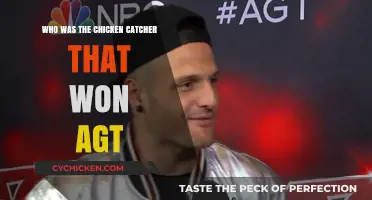 The Chicken Catcher Who Won AGT: Dustin Tavella's Journey