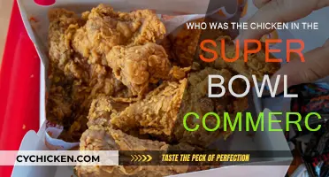 Super Bowl Chicken: Who Clucked Their Way to Fame?