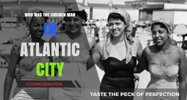 The Chicken Man of Atlantic City: Uncovering a Local Legend