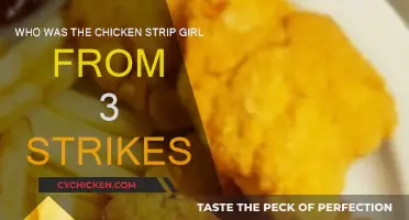 Chicken Strip Girl from 3 Strikes: Who Was She?
