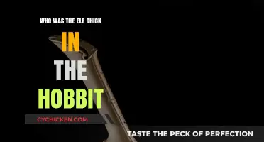 Unveiling Tauriel: The Hobbit's Elf Chick Character Explained