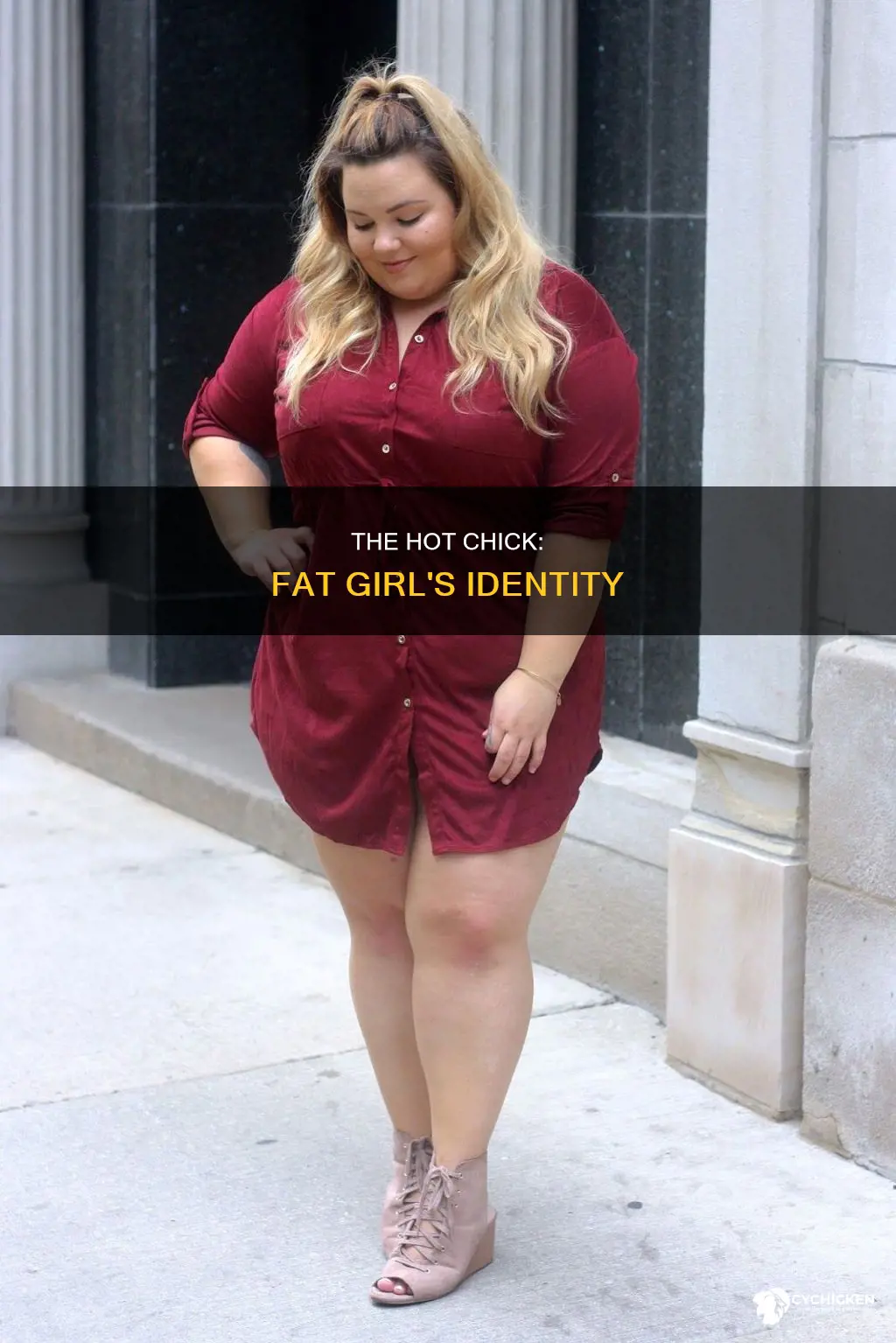 who was the fat girl in the hot chick
