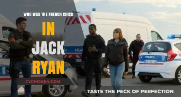 Unveiling the French Actress in Jack Ryan: Who Played the Chick?