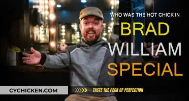 Brad Williams' Special: Who's the Hot Chick?