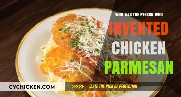 The Surprising Origins of Chicken Parmesan: Who Invented It?