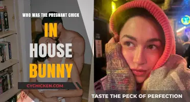 House Bunny's Pregnant Chick: Unveiling the Actress Behind the Role