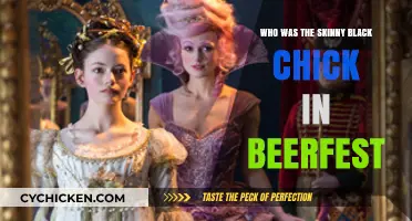 Unveiling the Mystery: The Skinny Black Actress in Beerfest Revealed