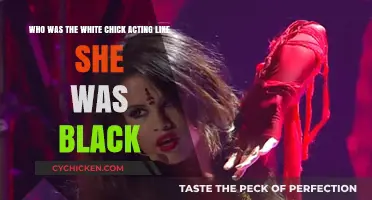 Cultural Appropriation Debate: White Actress Accused of Mimicking Black Identity