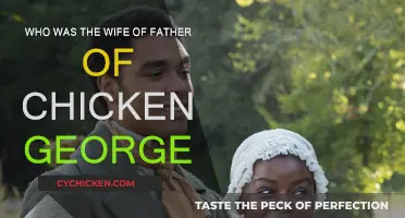 The Life of Chicken George's Wife