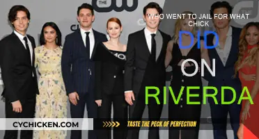 Riverdale's Dark Secret: Jail Time for Chick's Deeds