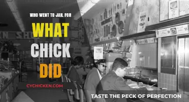 Chick's Actions: Who Faced Jail Time and Why?