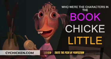 Chicken Little: A Tale of Brave Characters