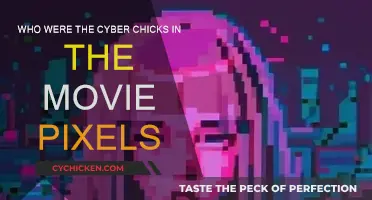Cyber Chicks: Pixels' Video Game Vixens